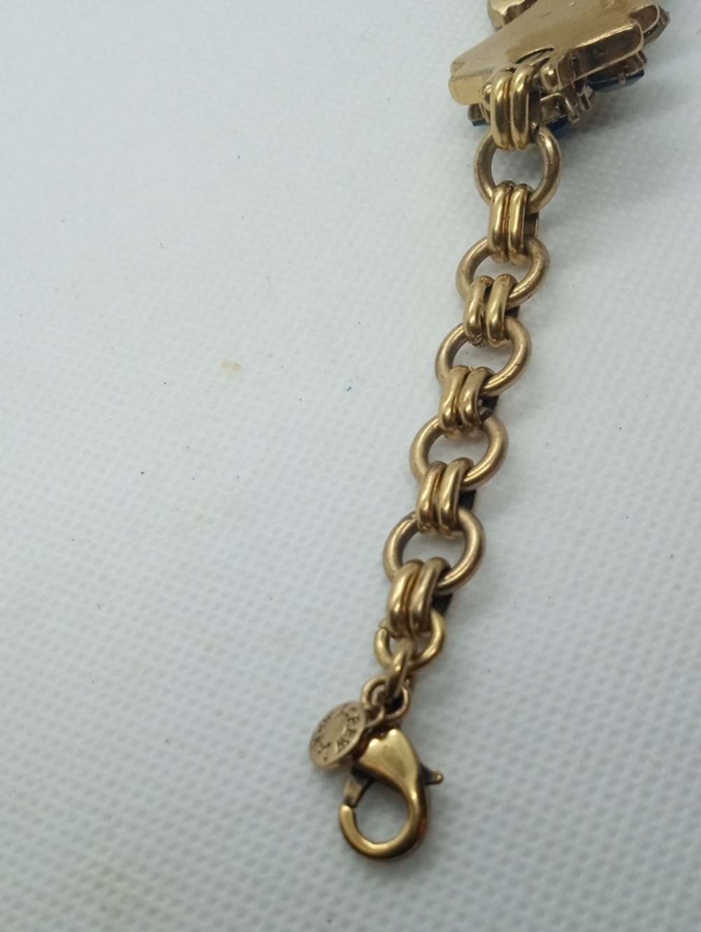 J.CREW BEJEWELED BRACELET - Picture 6 of 7